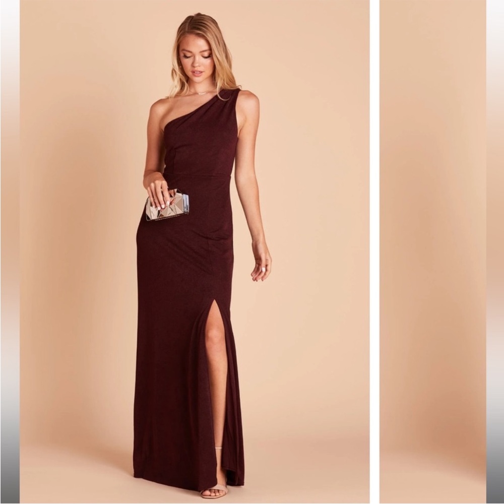 Birdy Grey Cabernet Bridesmaid Dress